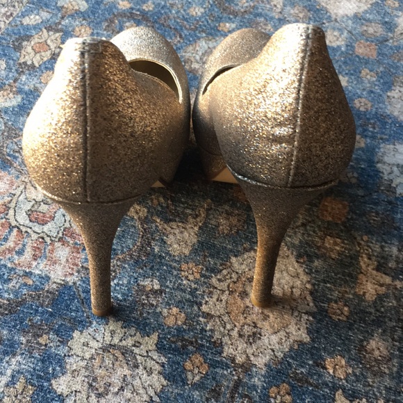 High heel gold - Picture 4 of 8